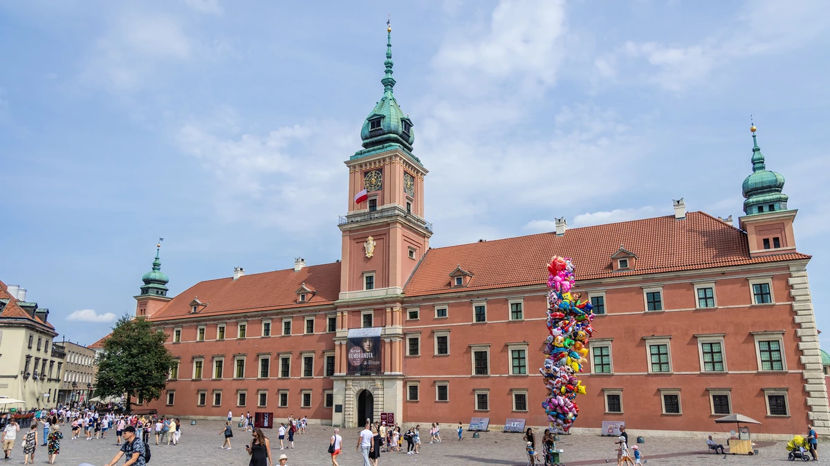  Listopad pełen kultury. Darmowe wydarzenia w królewskich rezydencjach