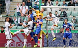 Ekstraklasa: Kolejna kompromitacja Legii. Wisła Płock rozstrzelała mistrza Polski