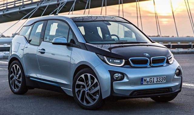 BMW i3