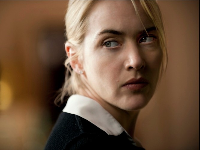 'Rzeź' (Kate Winslet)