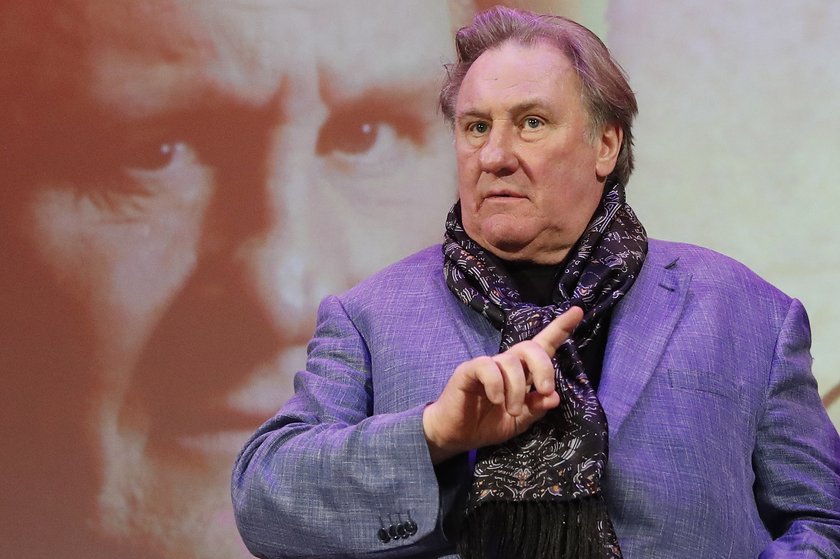 Gérard Depardieu