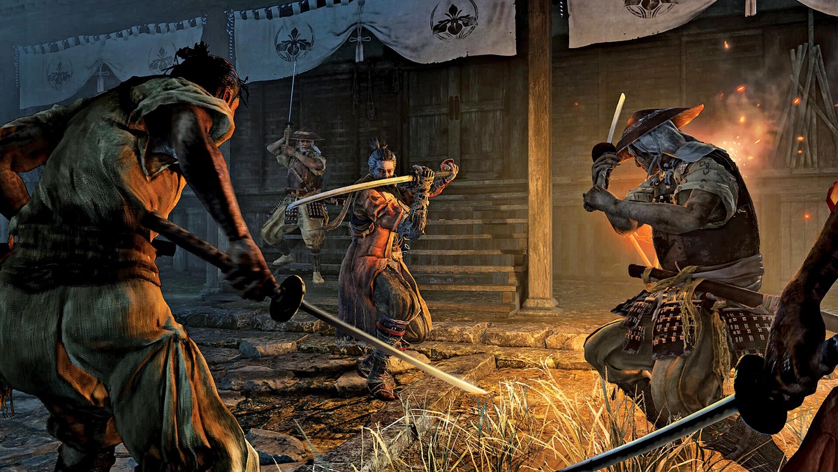 Sekiro: Shadows Die Twice