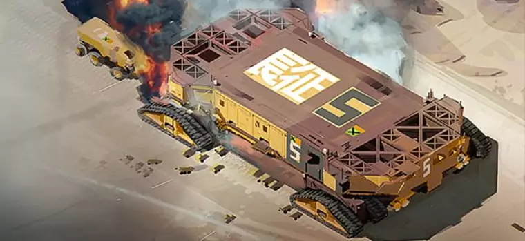 Homeworld: Shipbreakers budzi się z letargu na nowym zwiastunie