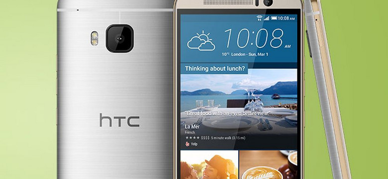 HTC M9, czyli ideał daleki od ideału [TESTUJEMY]