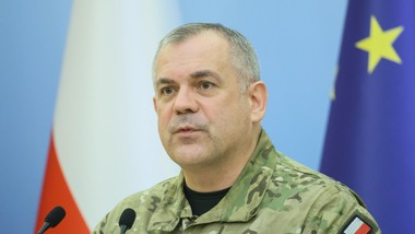 historyczna nominacja. polak po raz pierwszy na czele dowództwa połącz