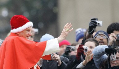 VATICAN-POPE-AUDIENCE