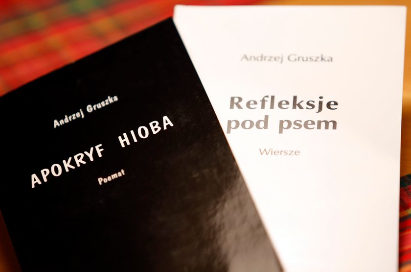 Poezja ks. Gruszki