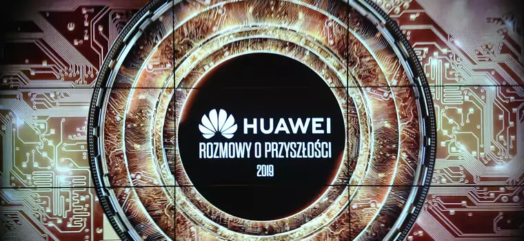 Huawei Rozmowy o Przyszłości - relacja z drugiej edycji kongresu o innowacjach w technologii