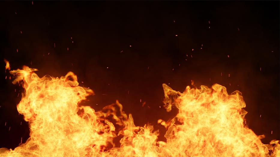 Tűz ütött ki egy kőbányai szociális intézményben Fotó: Getty Images