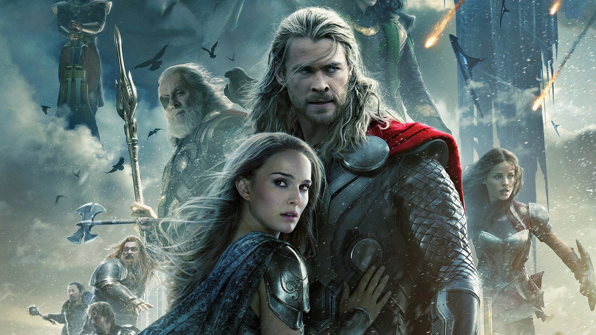 Cinema City zaprasza na piorunujące spotkanie z nordyckim bogiem i drużyną Avengers. W czasie pokazu na ekranach kin zakróluje najnowsza premiera – „Thor: Mroczny Świat” oraz „Thor” i „Avengers”. Odważ się na spotkanie z najsłynniejszymi postaciami z kultowych komiksów Marvela i przeżyj niewiarygodną przygodę razem z nimi! Start maratonu już 8 listopada o 21:00 – bilety do kupienia w kasach biletowych.