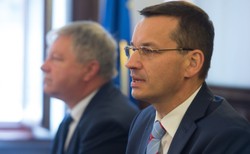 Ile Morawieckiego w planie Morawieckiego?" Kukiz'15 pyta o współpracę z zagranicznymi firmami