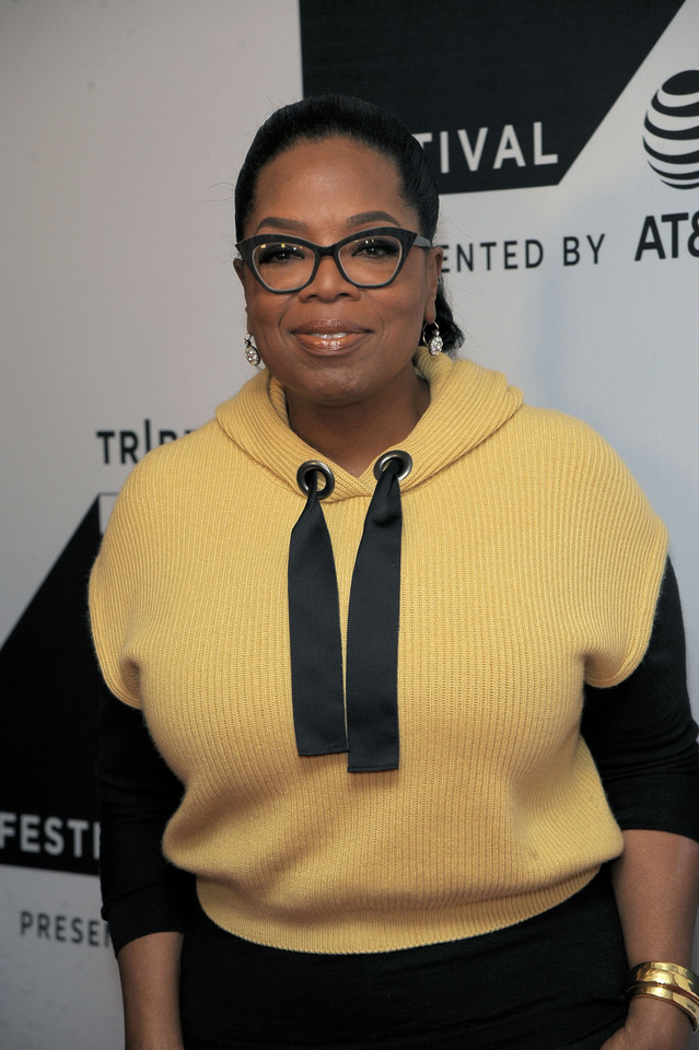 Oprah Winfrey wróciła na salony. Ależ się zmieniła!