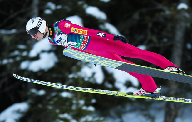 Piotr Żyła wygrał w Oslo, Stoch czwarty