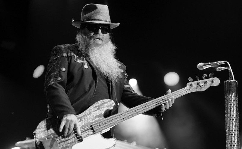 Dusty Hill