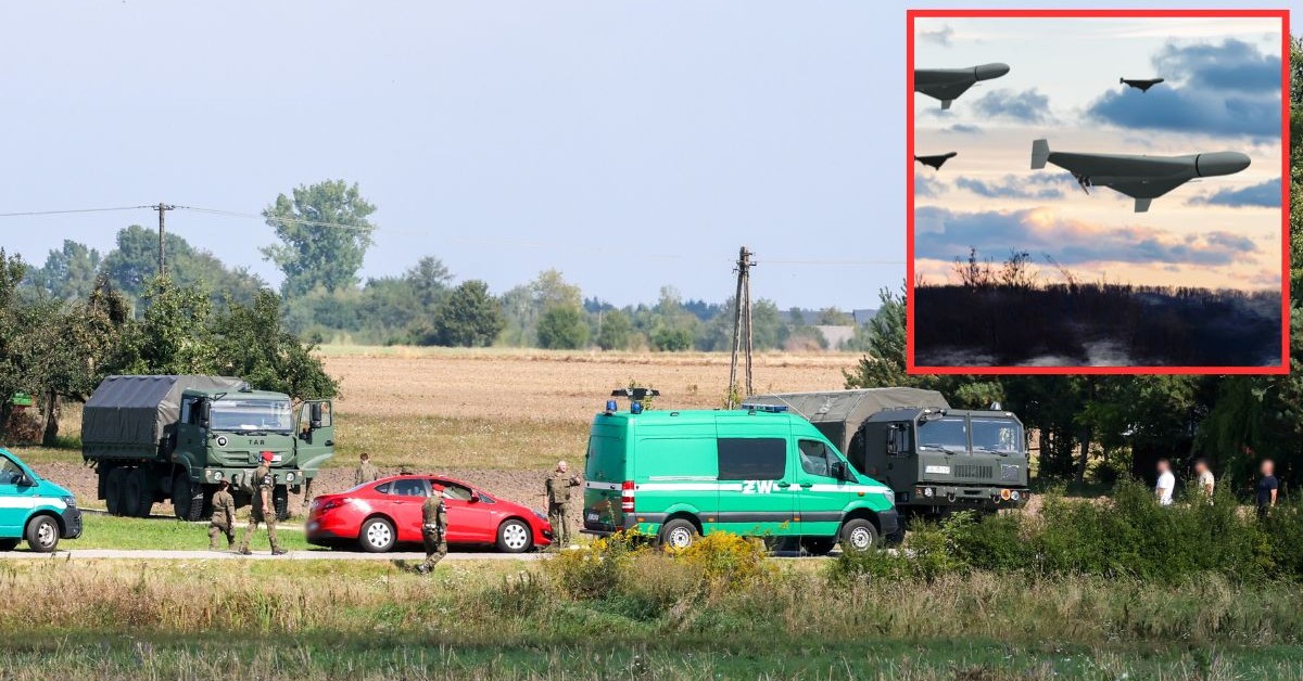 Rosjanie planowali prowokację od dawna. Ten raport zignorowano