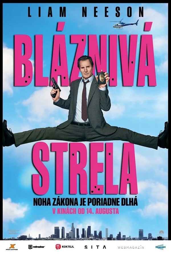 Bláznivá strela