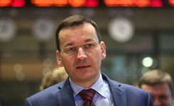 Morawiecki o Mieszkaniu plus: Jest programem powszechnym, elastycznym i niesamowicie ambitnym