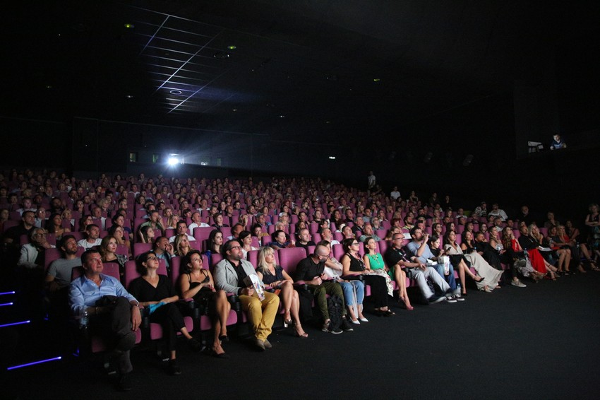 Dragan Bjelogrlić, žurka