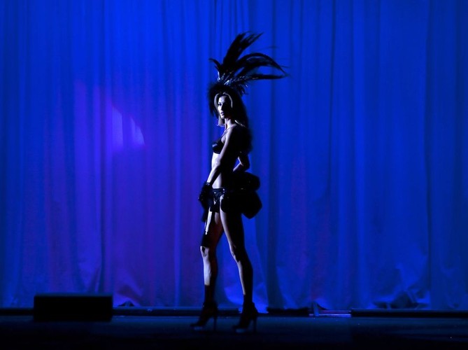 Gisele Bundchen prezentuje własną linię bielizny dla marki Hope