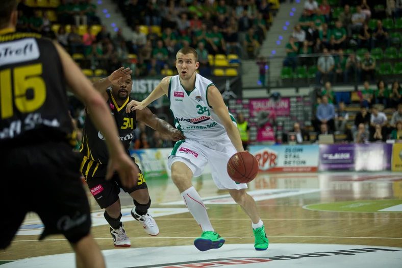 Stelmet Zielona Góra - Trefl Sopot