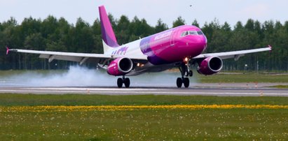 Awaria samolotu z Gdańska do Bergen - pasażerowie Wizzair uprawnieni do odszkodowania