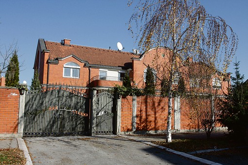 Popovićeva vila na Bežaniji