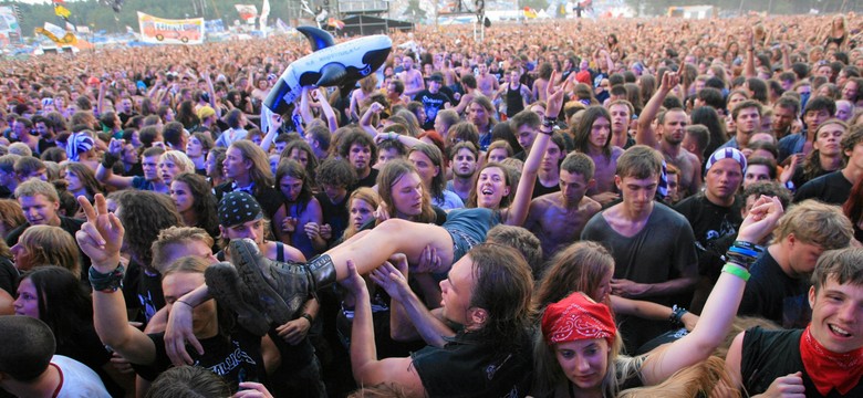 "Strasznie przykre" zajście na Przystanku Woodstock