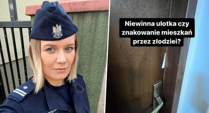 Policjantka pokazała trik złodziei. Lepiej to przeczytaj, nim wyjedziesz na majówkę!