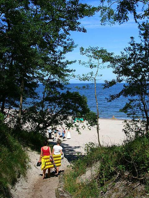 Galeria Najpiękniejsze plaże Polski, obrazek 14