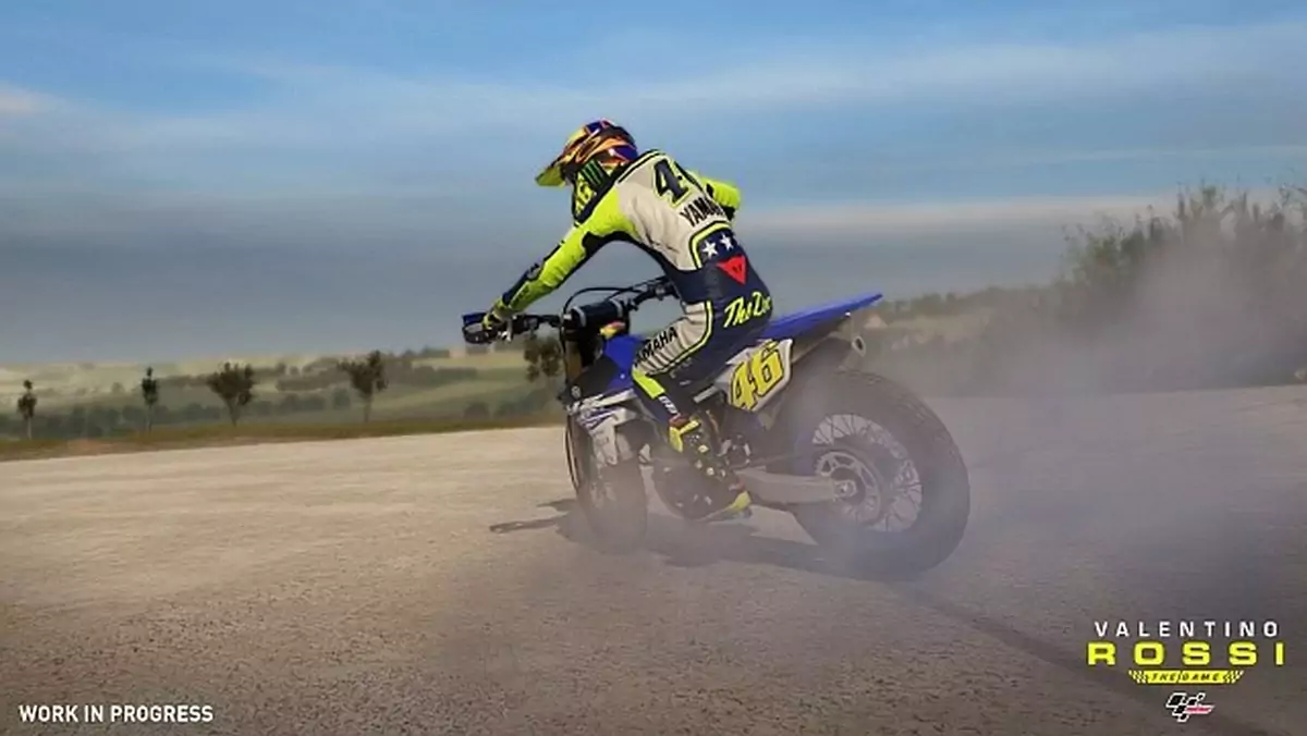 Nowy zwiastun Valentino Rossi: The Game pokazuje pierwsze ujęcia z rozgrywki