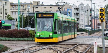 Nie ma być tłoku w tramwajach