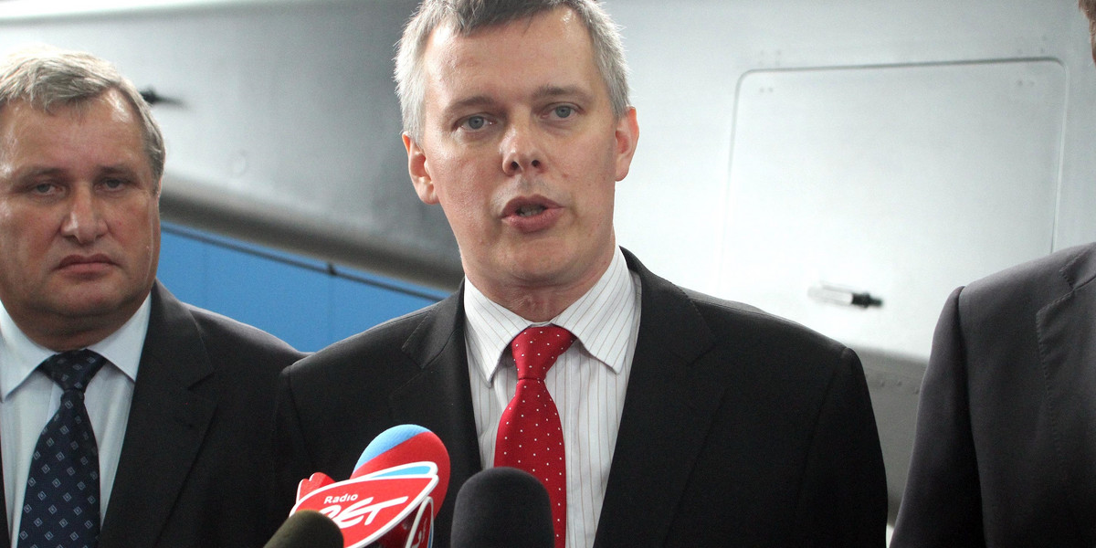 Tomasz Siemoniak