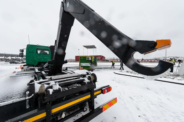 Mobilna stacja diagnostyczna