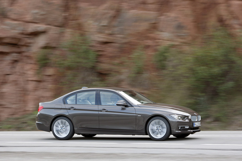 BMW serii 3: trójka w świetnej formie