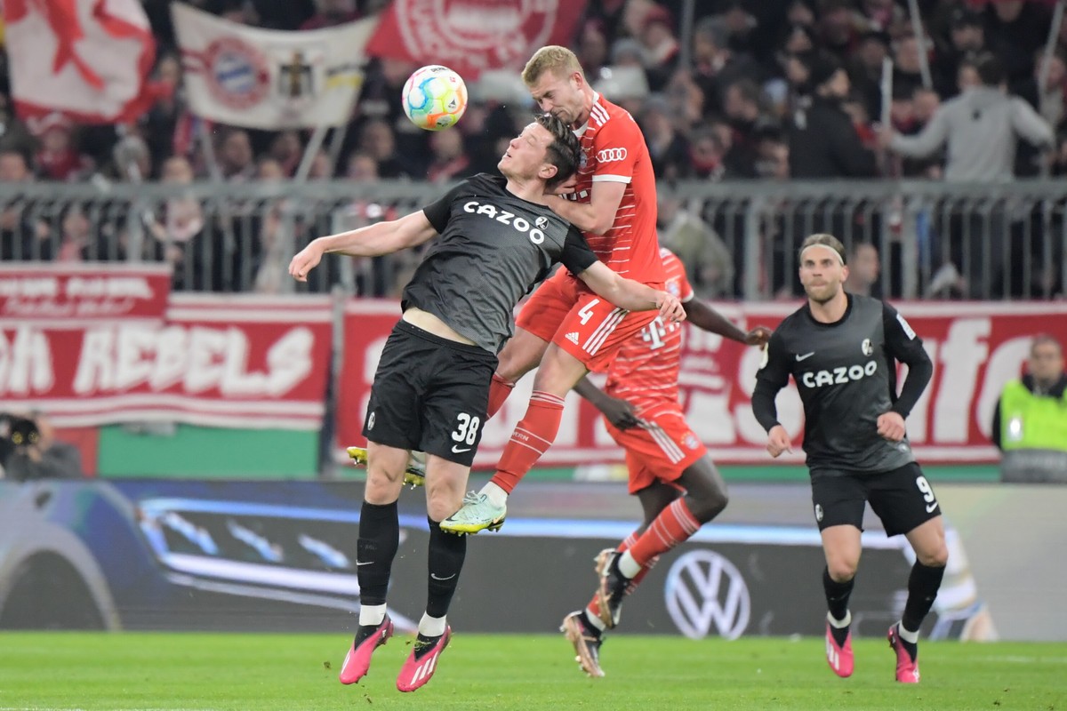 Michael Gregoritsch i Matthijs de Ligt