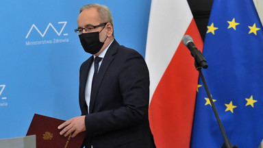 Koronawirus w Polsce. Minister zdrowia ogłosił nowe obostrzenia [NA ŻYWO]