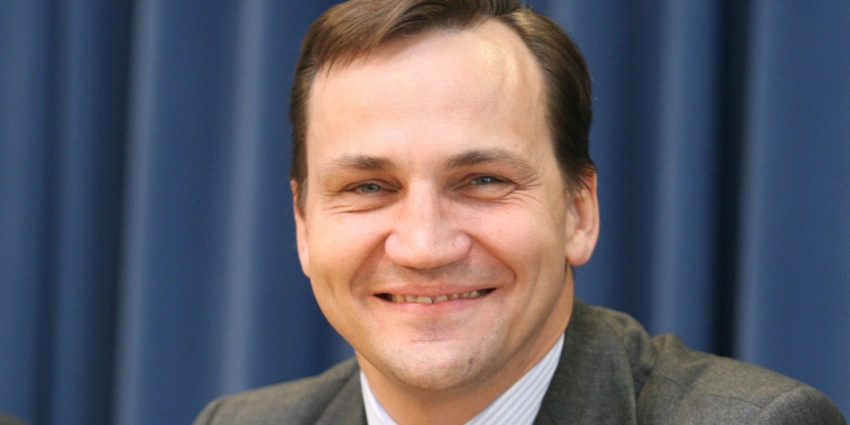 Radosław Sikorski