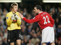 Dni Kuszczaka w Manchesterze policzone