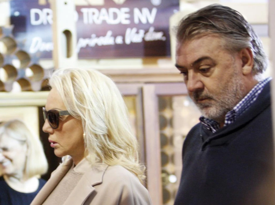 Brena o problemima u braku