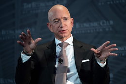 Wypowiedź Jeffa Bezosa sprzed 20 lat pokazuje, dlaczego stał się najbogatszy na świecie, a Amazon to potęga