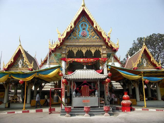 Galeria Tajlandia - mnisi, słonie i niebiańskie plaże, obrazek 30