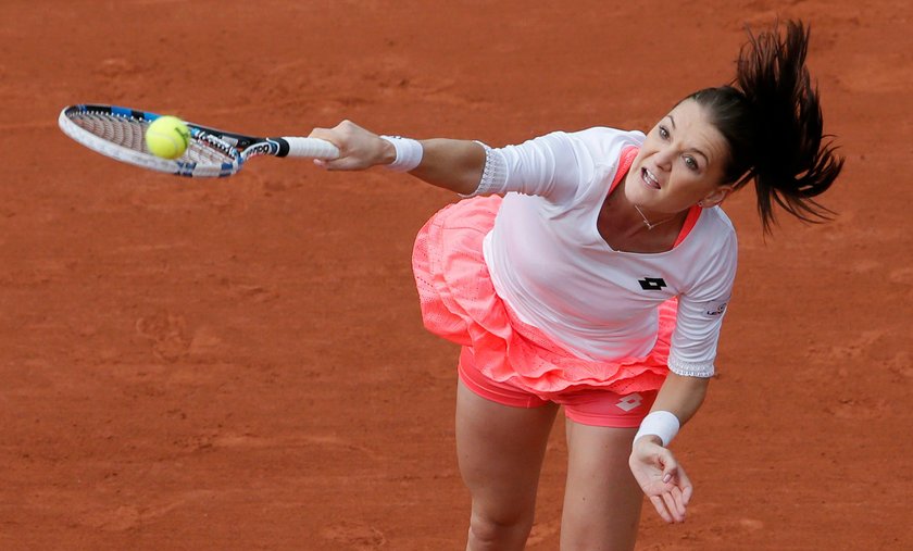 Najlepsza polska tenisistka w III rundzie French Open