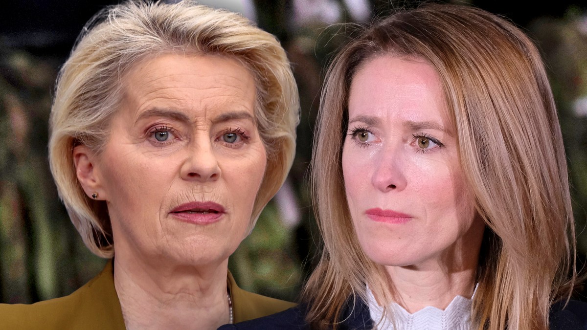 Ursula fon der Lajen i Kaja Kalas