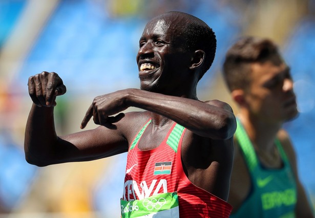 Ezekiel Kemboi zdyskwalifikowany. Kenijczyk stracił brązowy medal na 3000 m z przeszkodami