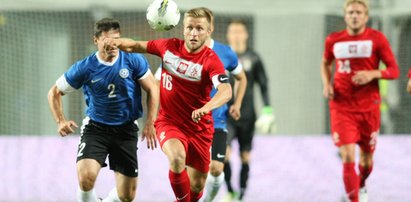 ŻENADA! Przegraliśmy z Estonią 1:0! Koszmarny debiut Fornalika