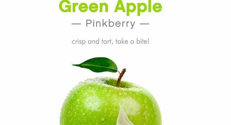 Dig into Pinkberry's Green Apple Flavour & summer discounts