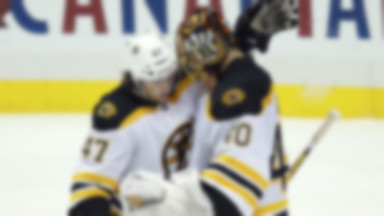 Puchar Stanleya: przespana pierwsza tercja przesądziła o porażce Penguins z Bruins