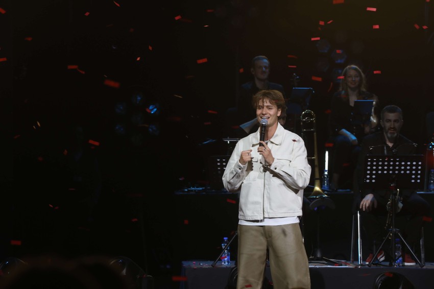 Jakov Jozinović koncert