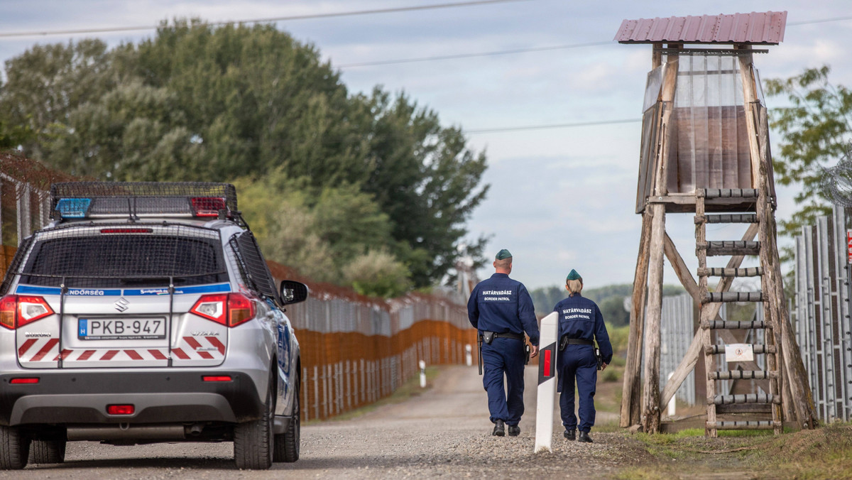 Strzelanina pomiędzy migrantami na granicy Serbii z Węgrami. Są ofiary