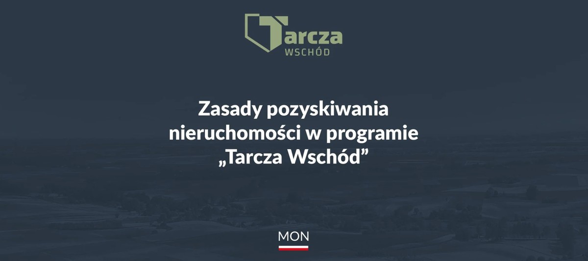 MON a pozyskiwanie nieruchomości